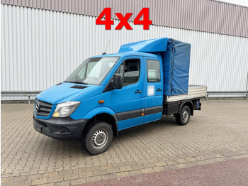 Μικρό φορτηγό με καρότσα MERCEDES-BENZ