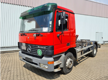 Φορτηγό σασί MERCEDES-BENZ Actros 1835