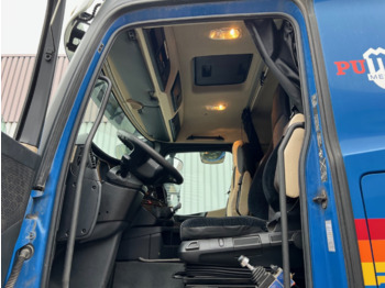 Interior photo 1: Φορτηγό ανατρεπόμενο Mercedes-Benz Actros 1848 L 4x2 Actros 1848 L 4x2, Retarder, Getreidekipper ca. 16m³