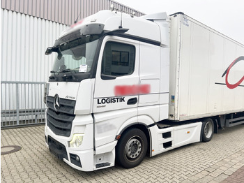 Τράκτορας Mercedes-Benz Actros 1848 LS 4x2 Actros 1848 LS 4x2, Volumer, Retarder: φωτογραφία 4