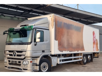 Φορτηγό κόφα MERCEDES-BENZ Actros 2532
