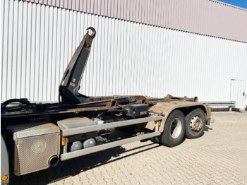 Φορτηγό φόρτωσης γάντζου Mercedes-Benz Actros 2541 L 6x2 Actros 2541 L 6x2/48 Retarder, Lenk-/Liftachse: φωτογραφία 2