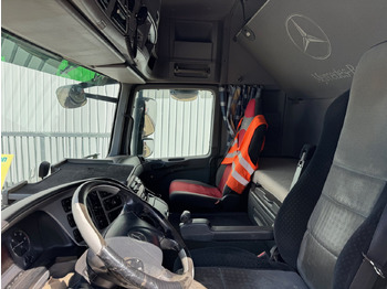 Φορτηγό ανατρεπόμενο Mercedes-Benz Actros 2648 LK 6x4 Actros 2648 LK 6x4, Retarder, Bordmatik, Bi-Xenon: φωτογραφία 3