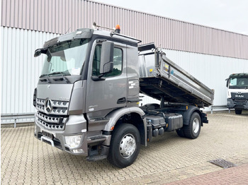 Φορτηγό ανατρεπόμενο MERCEDES-BENZ Arocs 1840