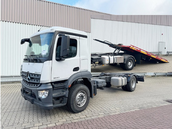 Φορτηγό αυτοκινητάμαξα MERCEDES-BENZ Arocs 1840