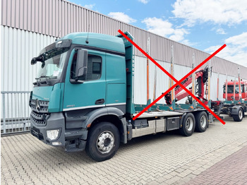 Φορτηγό σασί MERCEDES-BENZ Arocs 2651