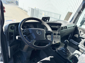 Φορτηγό σασί Mercedes-Benz Arocs 3242/48 LK 8x4/4 Arocs 3242/48 LK 8x4/4, Lenk-/Liftachse, Nebenantrieb: φωτογραφία 3