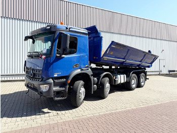 Φορτηγό ανατρεπόμενο MERCEDES-BENZ Arocs 3243