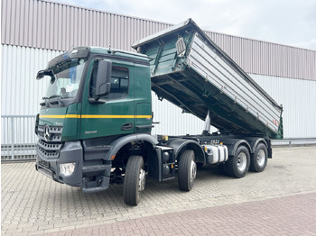 Φορτηγό ανατρεπόμενο MERCEDES-BENZ Arocs 3243