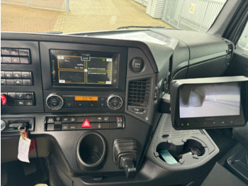 Ανατρεπόμενο όχημα Mercedes-Benz Arocs 3258 LK 8x4/4 Arocs 3258 LK 8x4/4, Retarder, Bi-Xenon, Stahlmulde ca. 14m³, hydr. Heckklappenöffnung: φωτογραφία 3