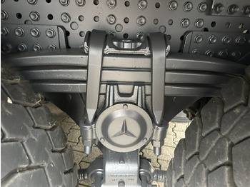 Φορτηγό ανατρεπόμενο Mercedes-Benz Arocs 3363 K 6x4 Arocs 3363 K 6x4, Grounder, Turbo-Retarder-Kupplung, Bordmatik: φωτογραφία 4