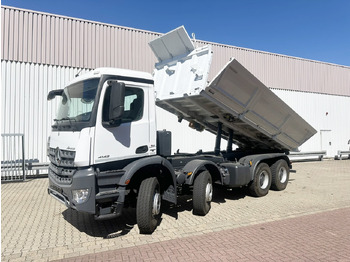 Φορτηγό ανατρεπόμενο MERCEDES-BENZ Arocs 4142
