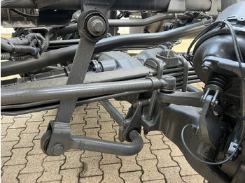 Καινούριο Ανατρεπόμενο όχημα Mercedes-Benz Arocs 4151 AK 8x8/4 Arocs 4151 AK 8x8/4, Grounder, Meiller Stahlmulde 18m³: φωτογραφία 2