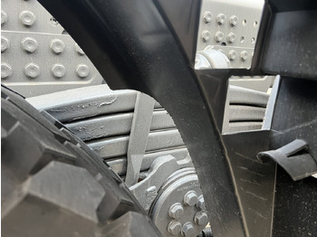 Καινούριο Ανατρεπόμενο όχημα Mercedes-Benz Arocs 4151 AK 8x8/4 Arocs 4151 AK 8x8/4, Grounder, Meiller Stahlmulde 18m³: φωτογραφία 3