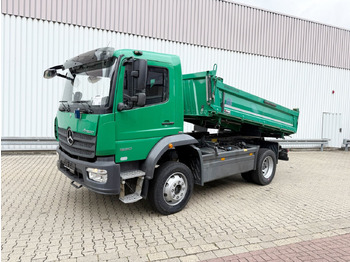 Φορτηγό ανατρεπόμενο MERCEDES-BENZ Atego 1530