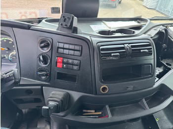 Φορτηγό με ανοιχτή καρότσα Mercedes-Benz Atego 1530 L 4x2 Atego 1530 L 4x2 mit LBW Dhollandia: φωτογραφία 3