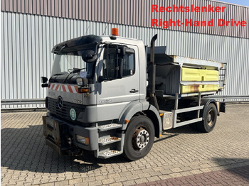 Φορτηγό σασί MERCEDES-BENZ Atego 1828
