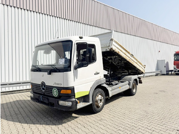 Φορτηγό ανατρεπόμενο MERCEDES-BENZ Atego 815