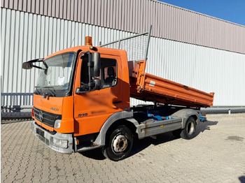Φορτηγό ανατρεπόμενο MERCEDES-BENZ Atego 818