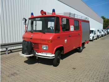 Πυροσβεστικό όχημα MERCEDES-BENZ