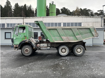 Ανατρεπόμενο όχημα MERCEDES-BENZ NG