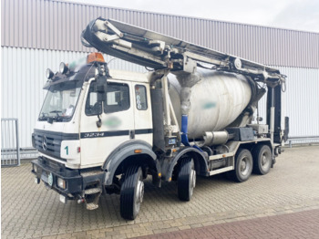 Μπετονιέρα φορτηγό MERCEDES-BENZ SK 3234