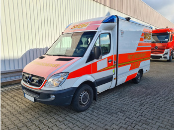 Βαν MERCEDES-BENZ Sprinter 316