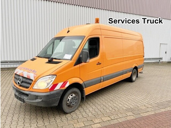 Βαν MERCEDES-BENZ Sprinter 515