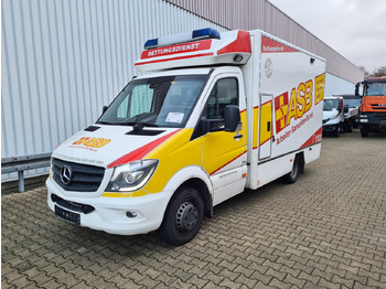 Βαν MERCEDES-BENZ Sprinter 516