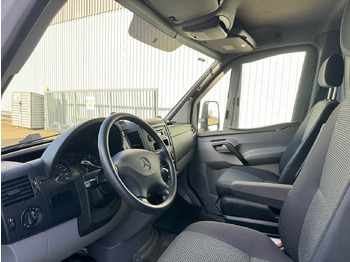 Φορτηγό κόφα Mercedes-Benz Sprinter 516 CDI 4x2 Sprinter 516 CDI 4x2, Übertragungsfahrzeug: φωτογραφία 5