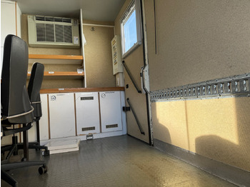 Φορτηγό κόφα Mercedes-Benz Sprinter 516 CDI 4x2 Sprinter 516 CDI 4x2, Übertragungsfahrzeug: φωτογραφία 3