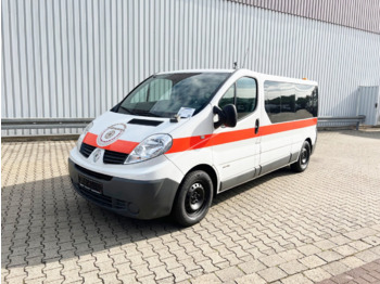 Ασθενοφόρο RENAULT