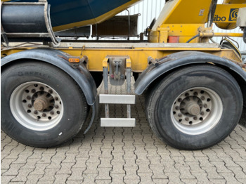 Μπετονιέρα επικαθήμενο STETTER AM10FHAC Betonmischer ca. 10m³ STETTER AM10FHAC Betonmischer ca. 10m³: φωτογραφία 3