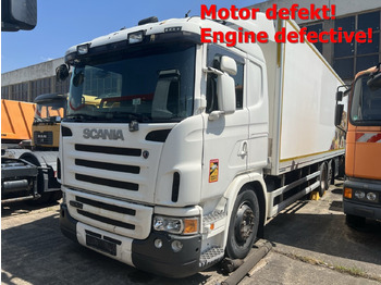 Φορτηγό κόφα SCANIA G 420