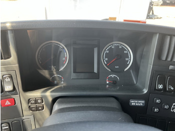 Φορτηγό κόφα Scania G420 6x2, ERSATZTEILSPENDER! G420 6x2, Liftachse, Hiab LBW, Motor defekt!: φωτογραφία 4