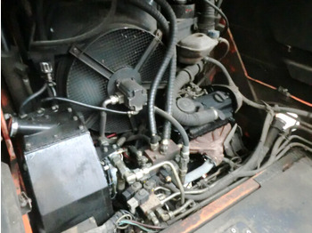 Σάρωθρο δρόμων Schmidt - SK153SX: φωτογραφία 4