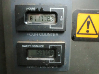 Σάρωθρο δρόμων Schmidt - SK153SX: φωτογραφία 2