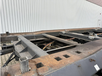 Ρυμούλκα γάντζος/ Αλυσιδάκι Schmitz Cargobull ACF 18 ACF 18  Abrollanhänger: φωτογραφία 4