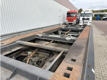 Ρυμούλκα γάντζος/ Αλυσιδάκι Schmitz Cargobull ACF 18 ACF 18  Abrollanhänger: φωτογραφία 3