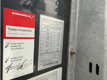 Ημιρυμουλκούμενο μεταφοράς ξυλείας Schwarzmüller 3-Achs Holzauflieger 3-Achs Holzauflieger, Liftachse, MEHRFACH VORHANDEN!: φωτογραφία 3 Ημιρυμουλκούμενο μεταφοράς ξυλείας Schwarzmüller 3-Achs Holzauflieger 3-Achs Holzauflieger, Liftachse, MEHRFACH VORHANDEN!: φωτογραφία 3