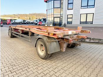 Ρυμούλκα γάντζος/ Αλυσιδάκι Schwarzmüller Abrollanhänger Abrollanhänger: φωτογραφία 5 Ρυμούλκα γάντζος/ Αλυσιδάκι Schwarzmüller Abrollanhänger Abrollanhänger: φωτογραφία 5