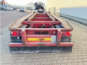 Ρυμούλκα γάντζος/ Αλυσιδάκι Schwarzmüller Abrollanhänger Abrollanhänger: φωτογραφία 3 Ρυμούλκα γάντζος/ Αλυσιδάκι Schwarzmüller Abrollanhänger Abrollanhänger: φωτογραφία 3