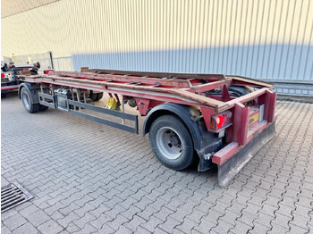 Ρυμούλκα γάντζος/ Αλυσιδάκι Schwarzmüller Abrollanhänger Abrollanhänger: φωτογραφία 2 Ρυμούλκα γάντζος/ Αλυσιδάκι Schwarzmüller Abrollanhänger Abrollanhänger: φωτογραφία 2