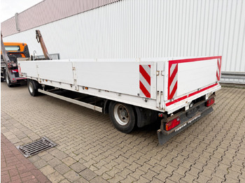 Τρέιλερ πλατφόρμα/ Καρότσα TP-BW 20,0 TP-BW 20,0, Twist-Lock: φωτογραφία 4