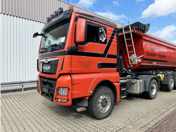 Τράκτορας MAN TGX 18.500