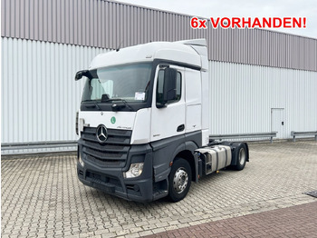 Τράκτορας MERCEDES-BENZ Actros 1842
