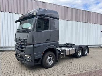Τράκτορας MERCEDES-BENZ Actros