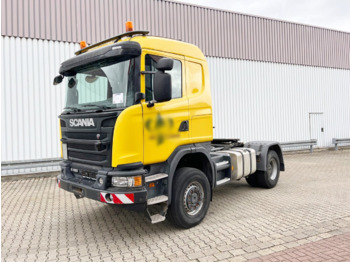 Τράκτορας SCANIA G 450