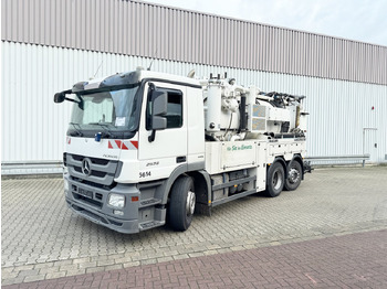 Φορτηγό MERCEDES-BENZ Actros 2536