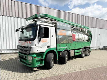 Φορτηγό MERCEDES-BENZ Actros 3244